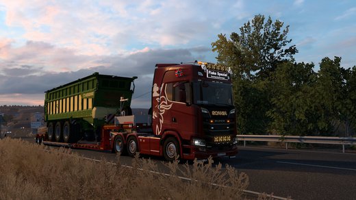 Scania S