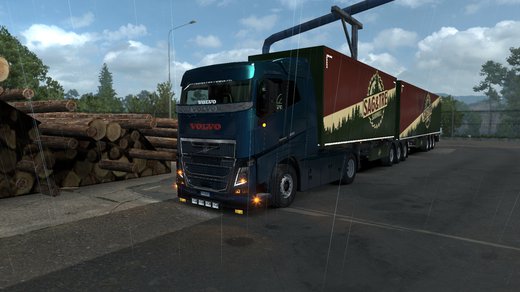 Volvo FH4