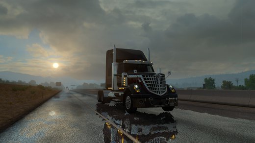 International LoneStar