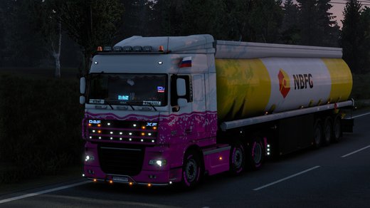 DAF XF105