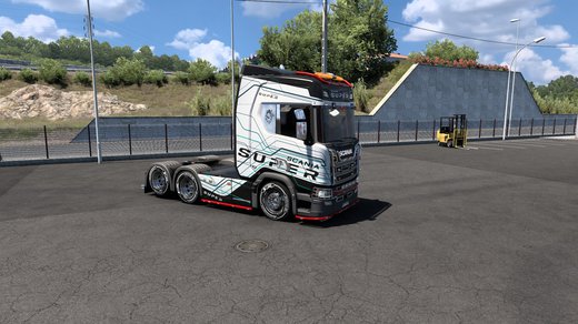 Scania R