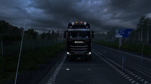 Scania S