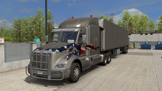Peterbilt 579