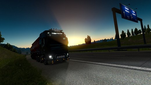 Volvo FH4