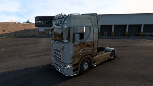Scania S