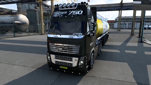 Volvo FH3