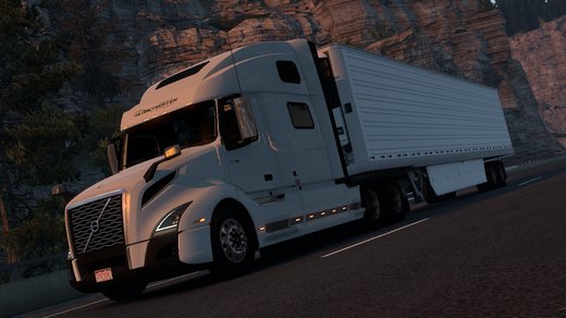 Volvo VNL 2018