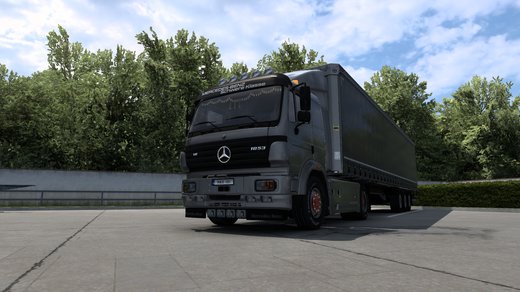 Mercedes Schwere Klasse