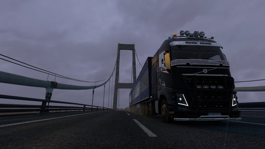 Volvo FH4