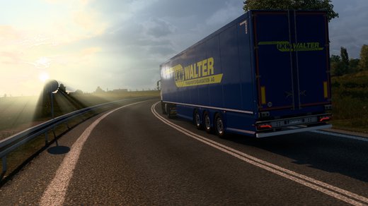 Volvo FH6