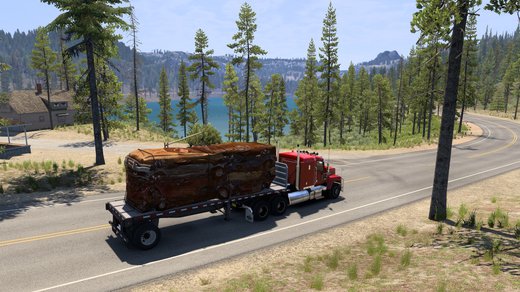 Mack Pinnacle