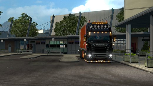Scania R 2009 (RJL)
