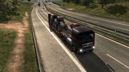 Volvo FH3