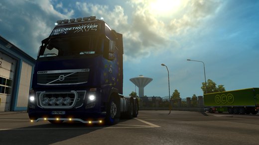 Volvo FH3