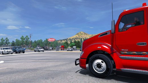 Kenworth T680 2014