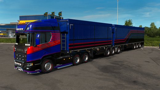 Scania R