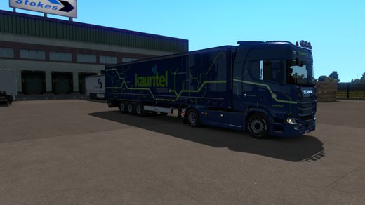 Scania S