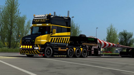 Scania T