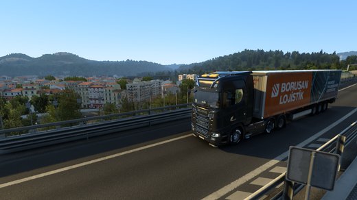 Scania S