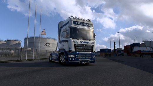 Scania R (RJL)