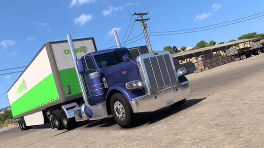 Peterbilt 389