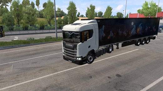 Scania S
