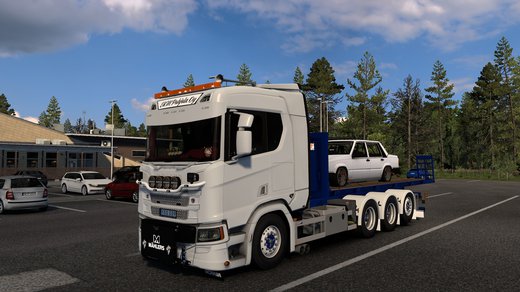 Scania R
