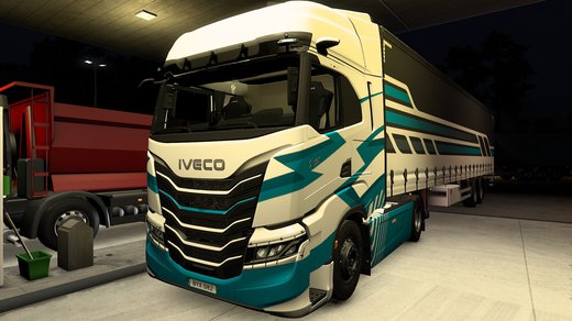 Iveco S-Way