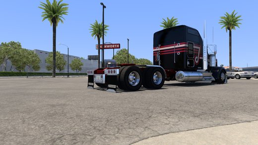 Kenworth W900
