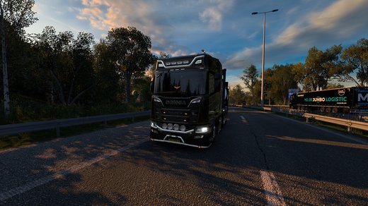 Scania R