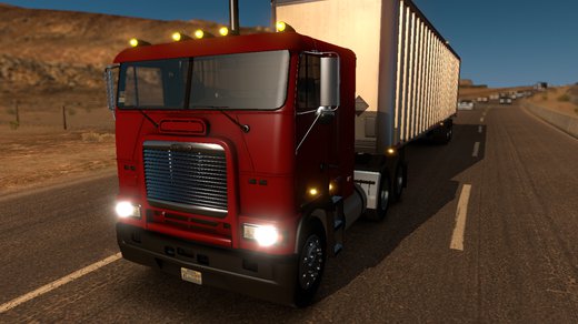 Freightliner FLB