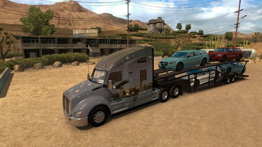 Kenworth T680 2014