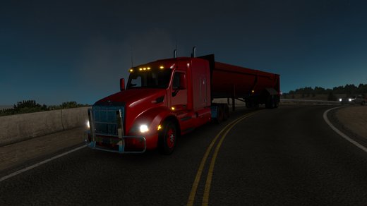 Peterbilt 579