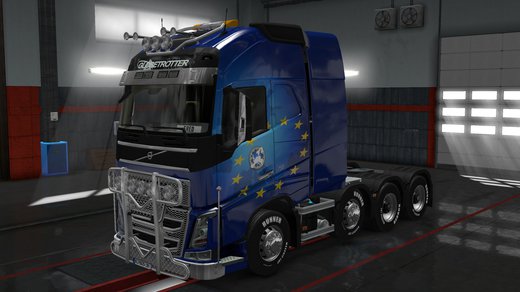 Volvo FH4