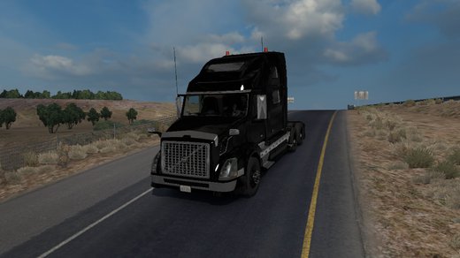 Volvo VNL 2014
