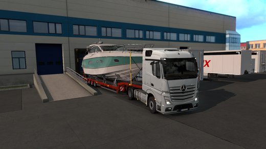 Mercedes-Benz New Actros