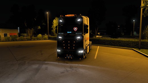 Scania S
