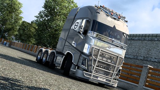 Volvo FH4