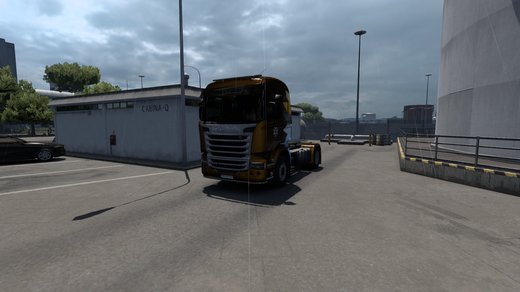 Scania Streamline