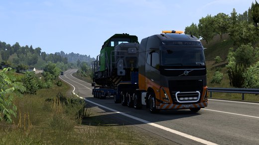 Volvo FH6