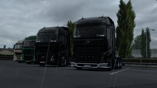 Volvo FH6