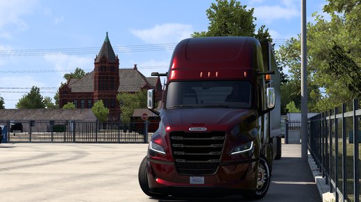 Freightliner Cascadia