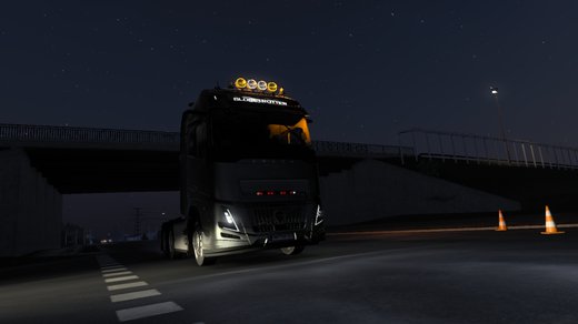 Volvo FH6