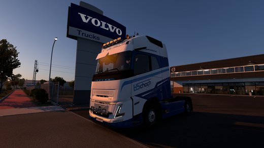 Volvo FH6