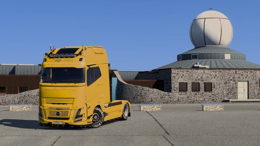 Volvo FH6