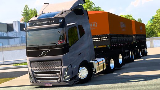 Volvo FH6