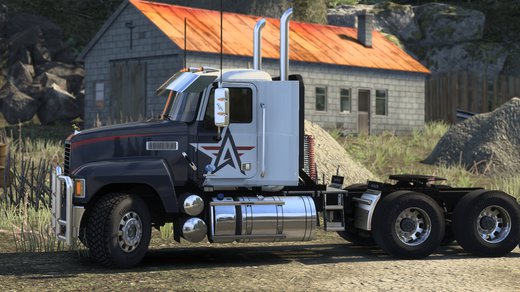Mack Pinnacle