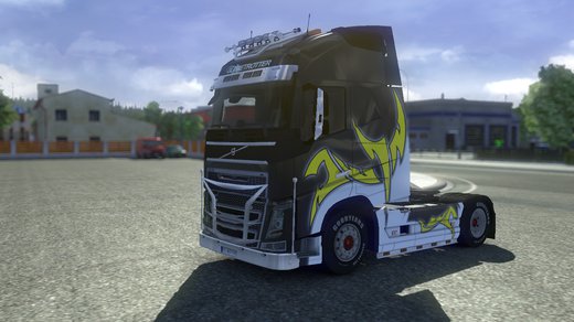 Volvo FH4