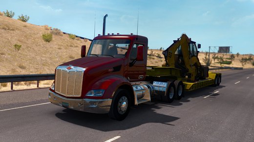 Peterbilt 579