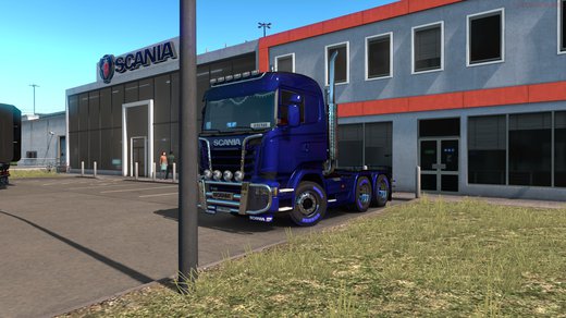 Scania Streamline